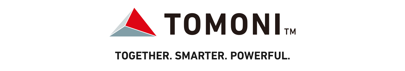 TOMONI Logo mark