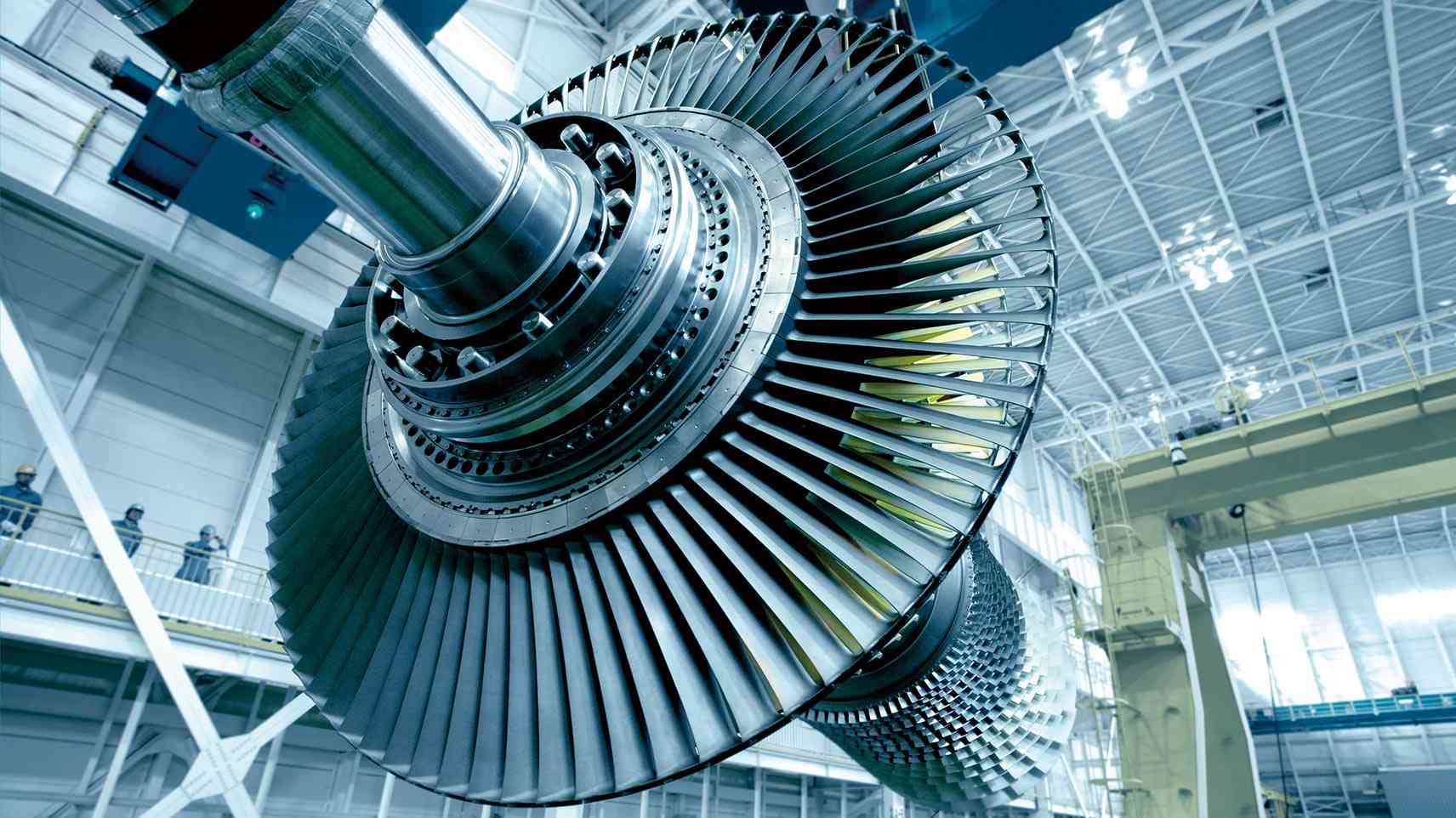 Gas turbine