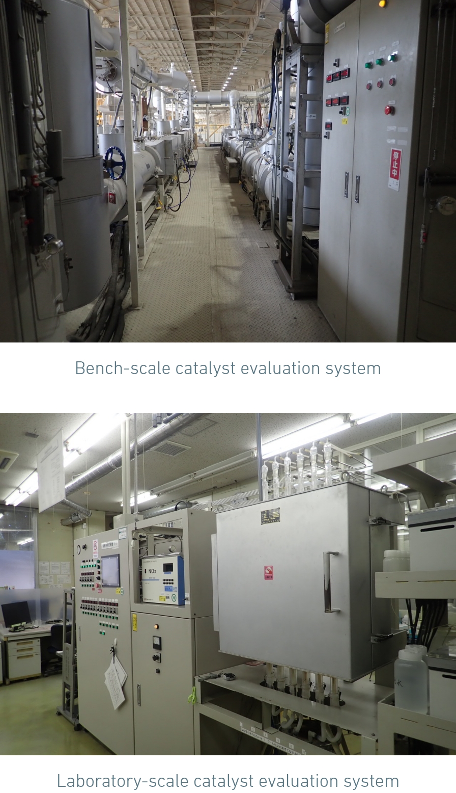 Optimization of SCR Catalyst Management｜Solutions｜Power｜Energy